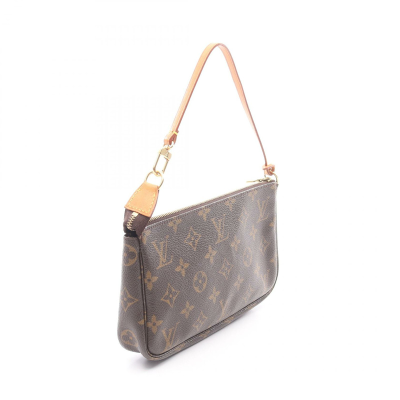 路易威登 Pochette Accessoires 手袋 M51980 Monogram 帆布 二手 LV-1