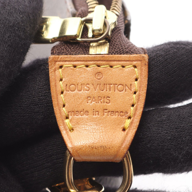 路易威登 Pochette Accessoires 手袋 M51980 Monogram 帆布 二手 LV-3