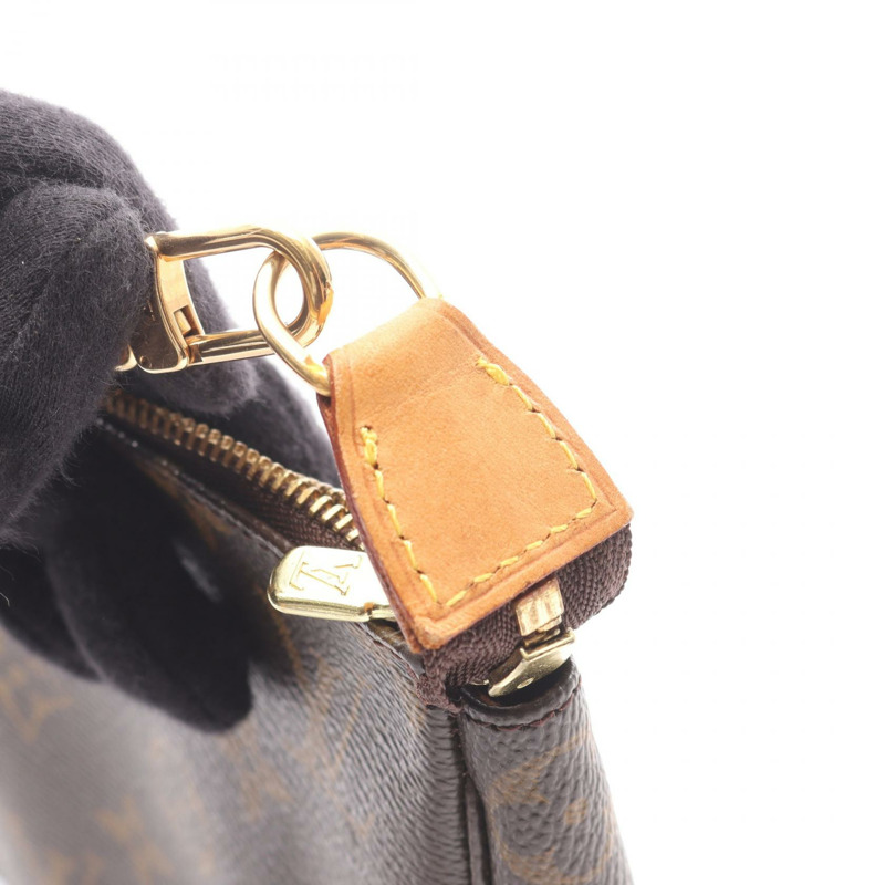 路易威登 Pochette Accessoires 手袋 M51980 Monogram 帆布 二手 LV-5