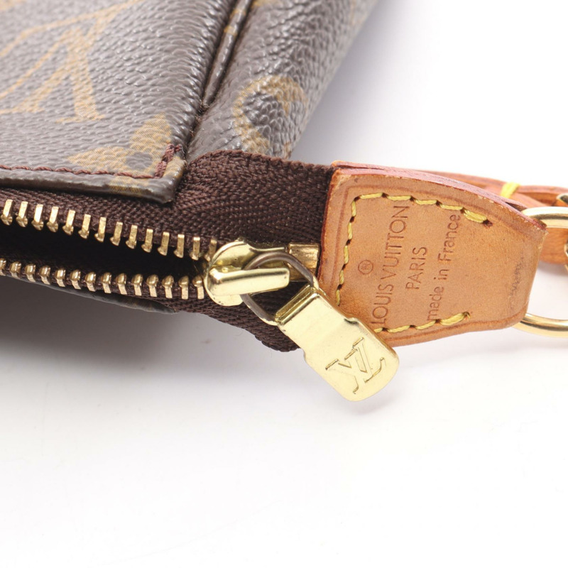 路易威登 Pochette Accessoires 手袋 M51980 Monogram 帆布 二手 LV-6