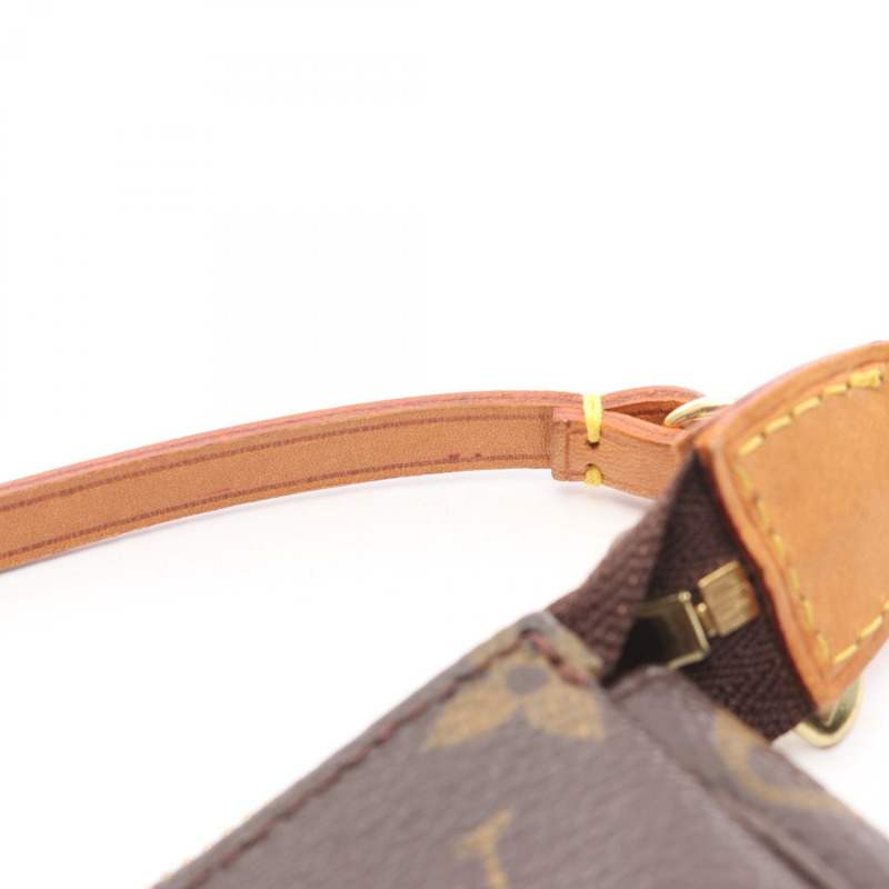 路易威登 Pochette Accessoires 手袋 M51980 Monogram 帆布 二手 LV-7