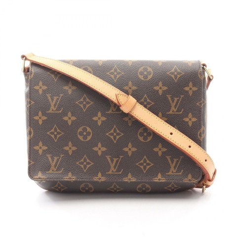 路易威登 Musette Tango 長肩帶斜背包 M51388 Monogram LV