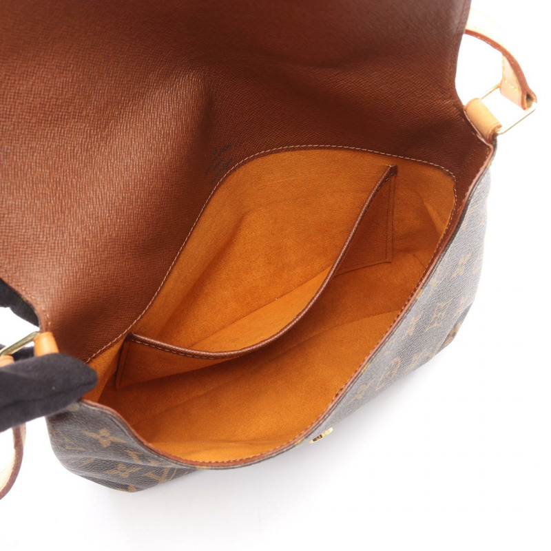 路易威登 Musette Tango 長肩帶斜背包 M51388 Monogram LV-2