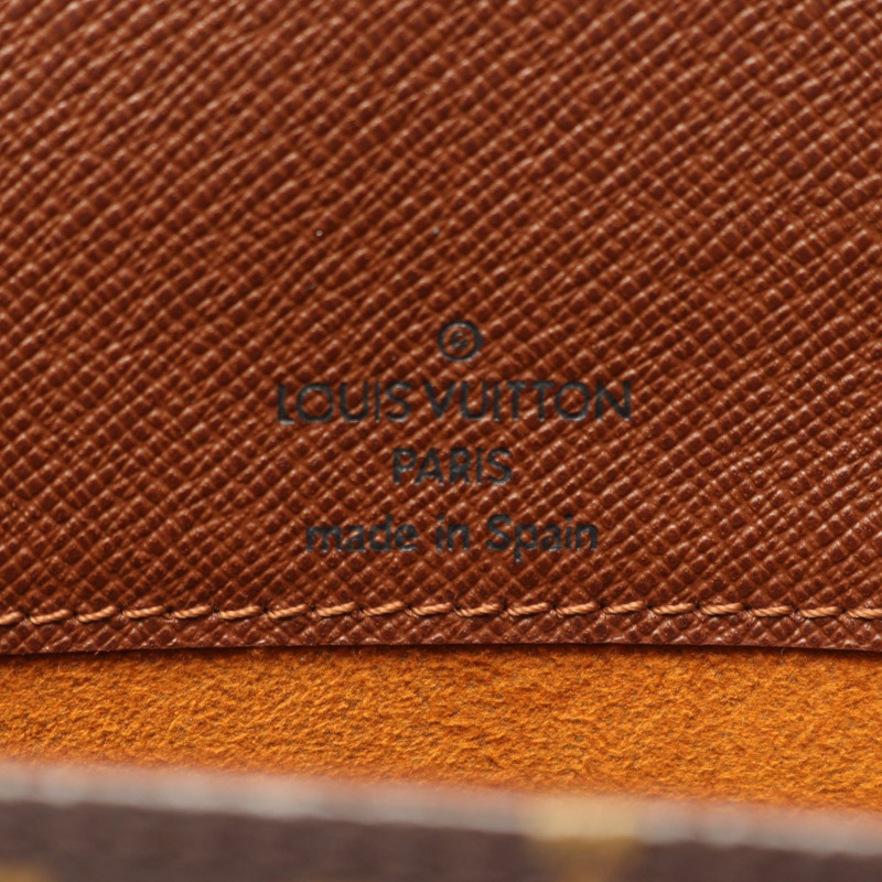 路易威登 Musette Tango 長肩帶斜背包 M51388 Monogram LV-3