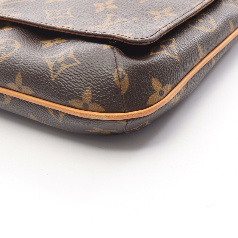 路易威登 Musette Tango 長肩帶斜背包 M51388 Monogram LV-5