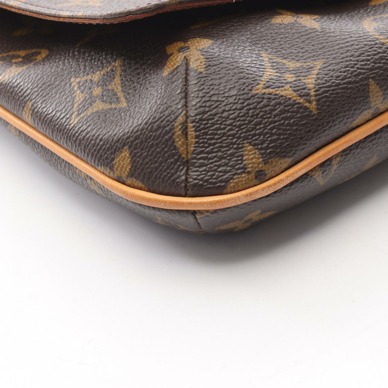 路易威登 Musette Tango 長肩帶斜背包 M51388 Monogram LV-6