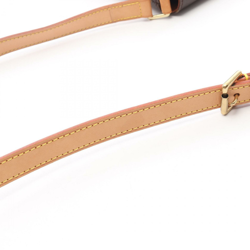 路易威登 Musette Tango 長肩帶斜背包 M51388 Monogram LV-7