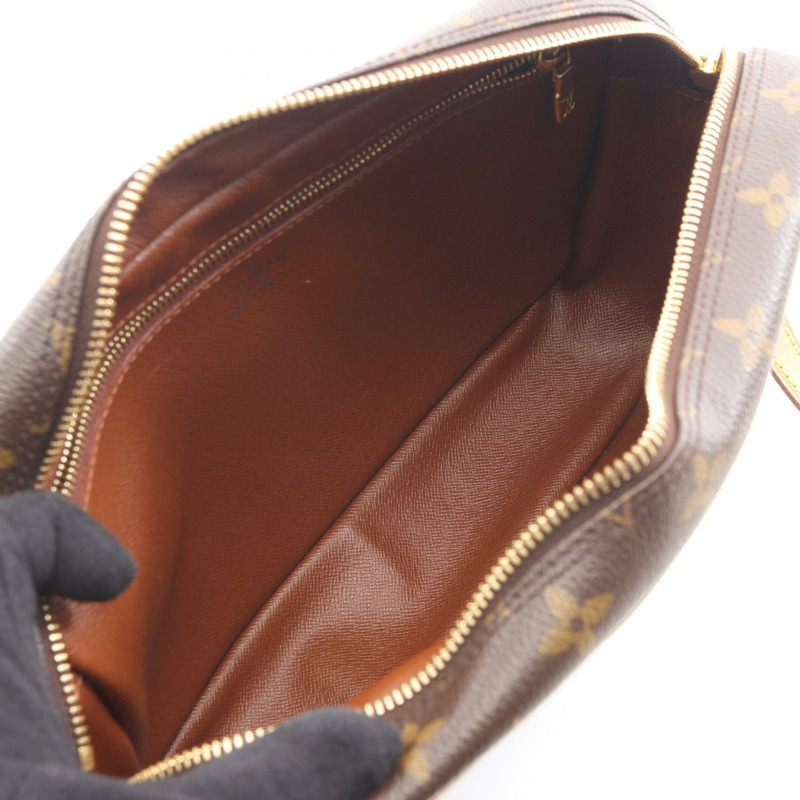 路易威登 Trocadero 27 肩斜背包 M51274 Monogram 帆布皮革-2