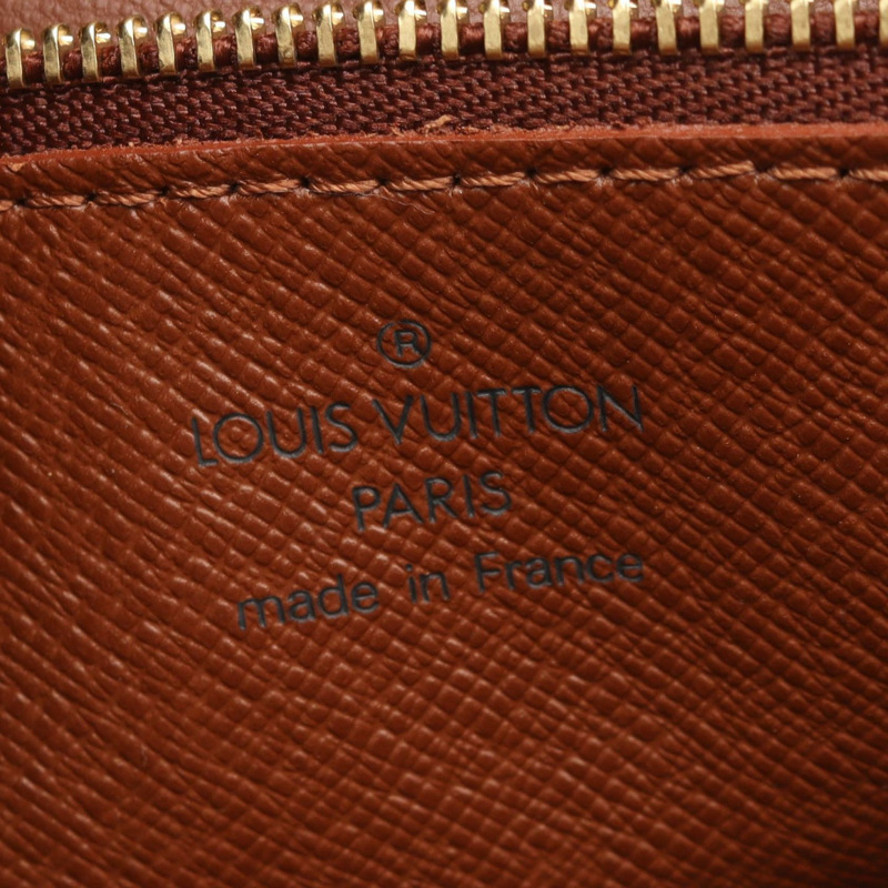 路易威登 Trocadero 27 肩斜背包 M51274 Monogram 帆布皮革-3