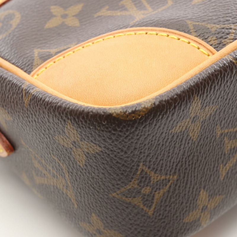 路易威登 Trocadero 27 肩斜背包 M51274 Monogram 帆布皮革-5