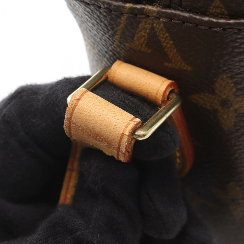 路易威登 Trocadero 27 肩斜背包 M51274 Monogram 帆布皮革-6