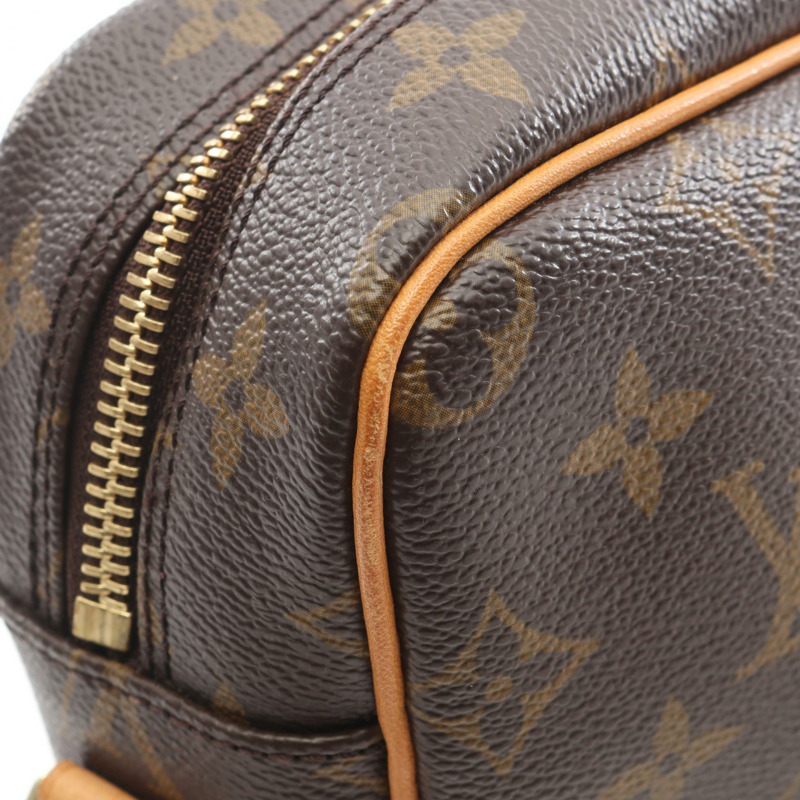 路易威登 Trocadero 27 肩斜背包 M51274 Monogram 帆布皮革-7