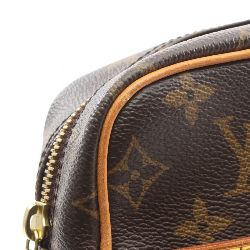 路易威登 Trocadero 27 肩斜背包 M51274 Monogram 帆布皮革-8