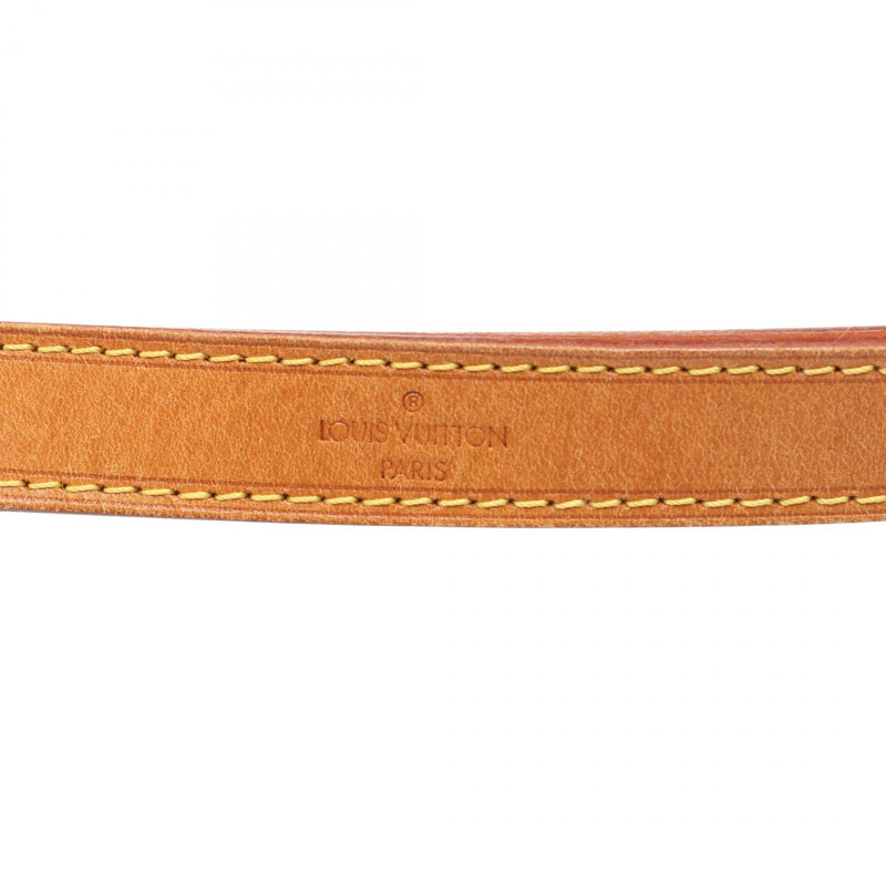 路易威登 Petit Noe 抽繩肩背包 M42226 Monogram 棕色皮革-9