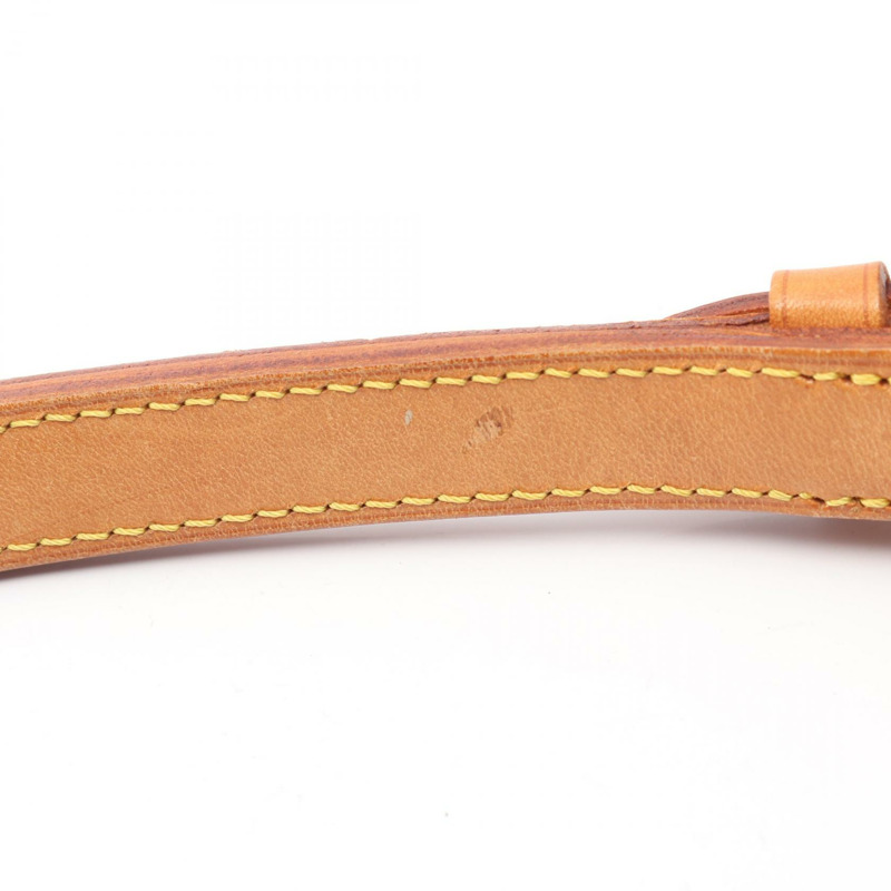 路易威登 Petit Noe 抽繩肩背包 M42226 Monogram 棕色皮革-10