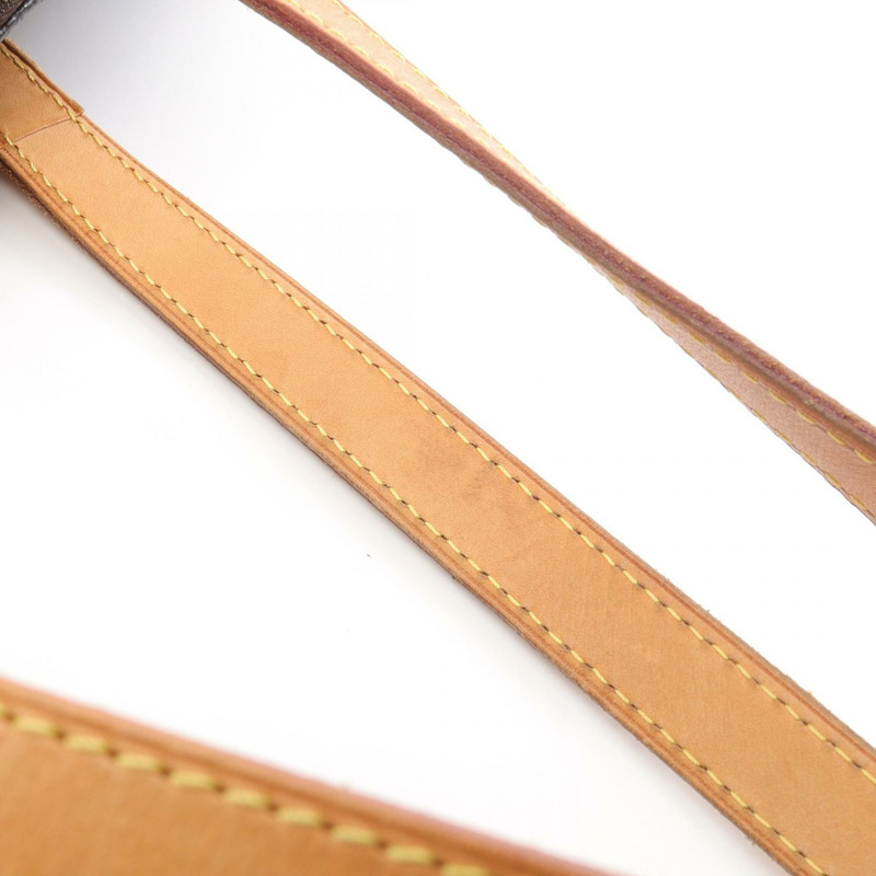 路易威登 Totally MM 肩背手提包 M56689 Monogram 帆布棕色二手 LV-10