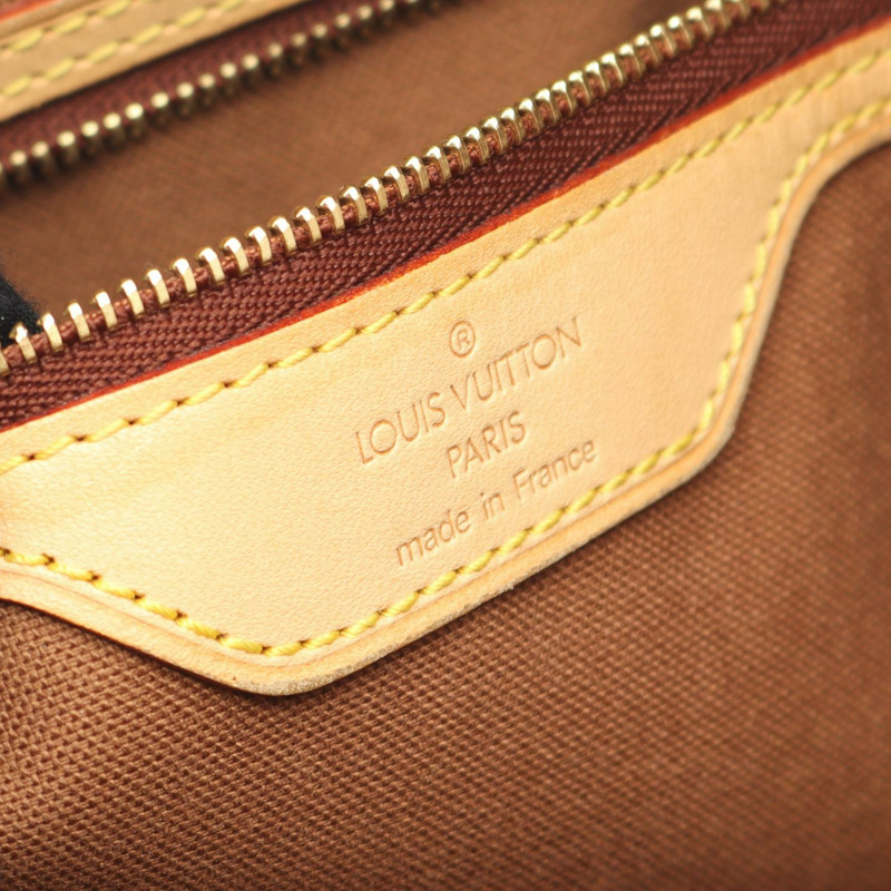 路易威登 Batignolles 橫肩包 M51154 Monogram 帆布皮革-3