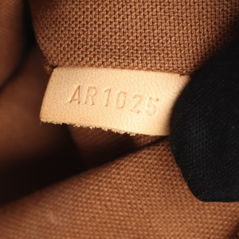 路易威登 Batignolles 橫肩包 M51154 Monogram 帆布皮革-4