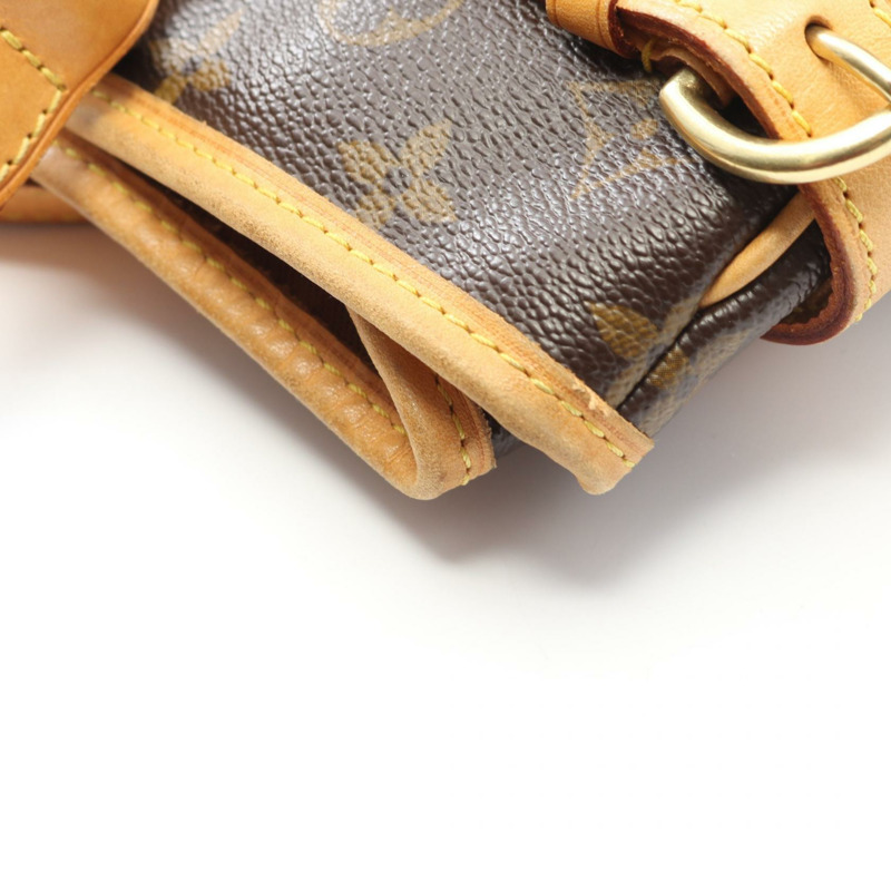 路易威登 Batignolles 橫肩包 M51154 Monogram 帆布皮革-5