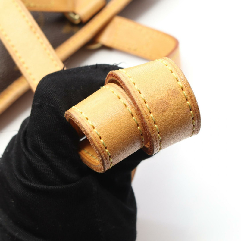 路易威登 Batignolles 橫肩包 M51154 Monogram 帆布皮革-8