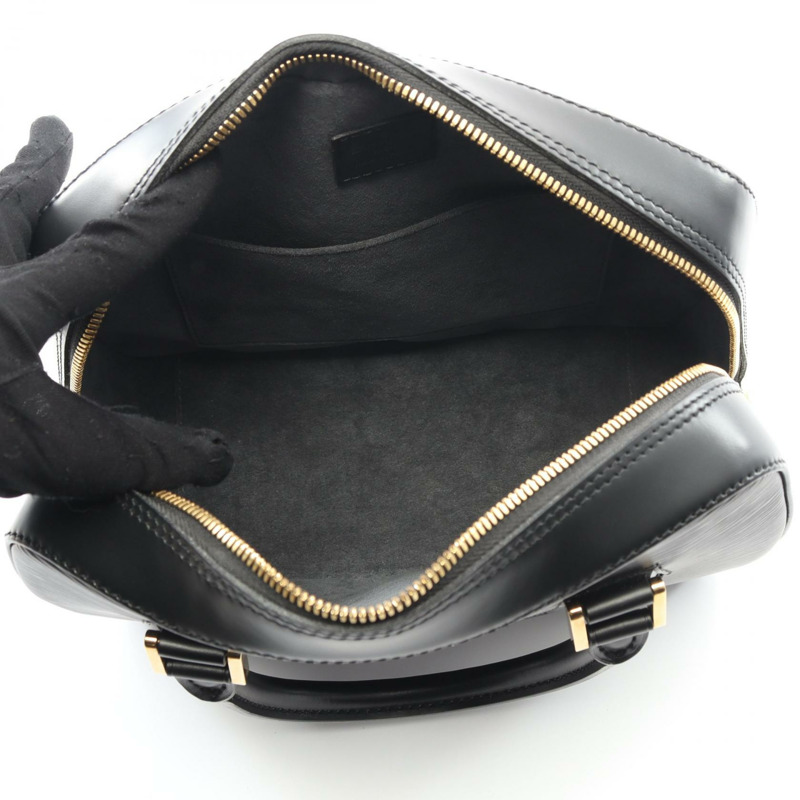 路易威登 Sablon 手提包 M52042 Epi 皮革 黑色 二手女士-2