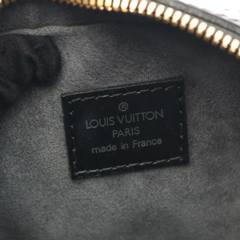 路易威登 Sablon 手提包 M52042 Epi 皮革 黑色 二手女士-3