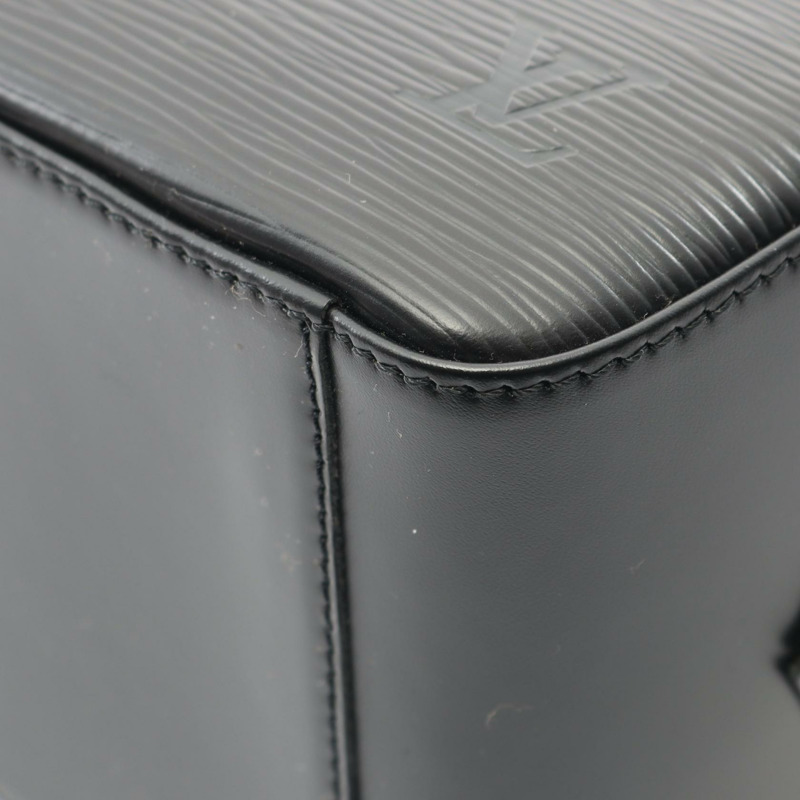 路易威登 Sablon 手提包 M52042 Epi 皮革 黑色 二手女士-5