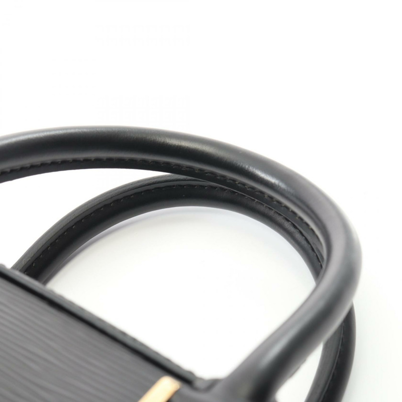 路易威登 Sablon 手提包 M52042 Epi 皮革 黑色 二手女士-6