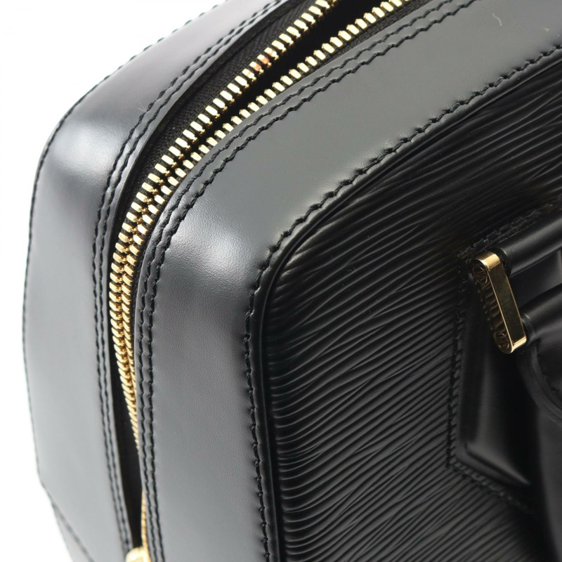 路易威登 Sablon 手提包 M52042 Epi 皮革 黑色 二手女士-7