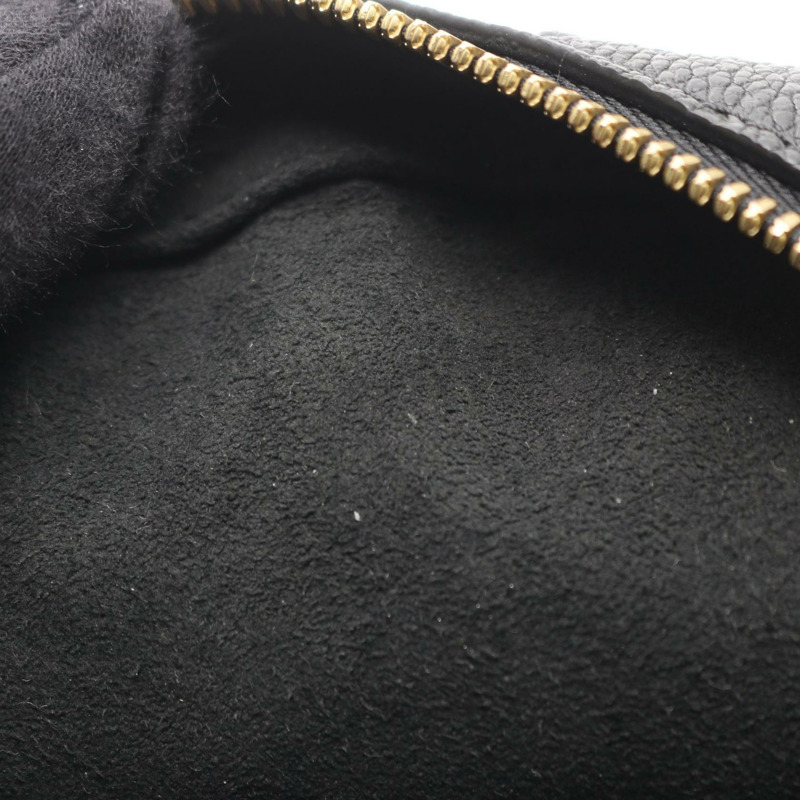 路易威登 Boit Chapeau Soupre MM 單肩斜背包 M45649 皮革 黑色-5