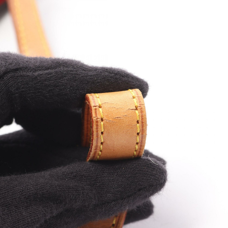 路易威登 Tambourin 單肩斜背包 M51179 Monogram 棕色皮革-10