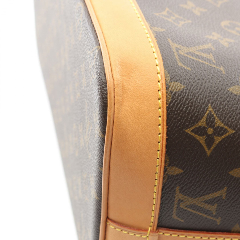 路易威登 amfa 三星化妝單肩包 M47275 Monogram 皮革 棕色-5