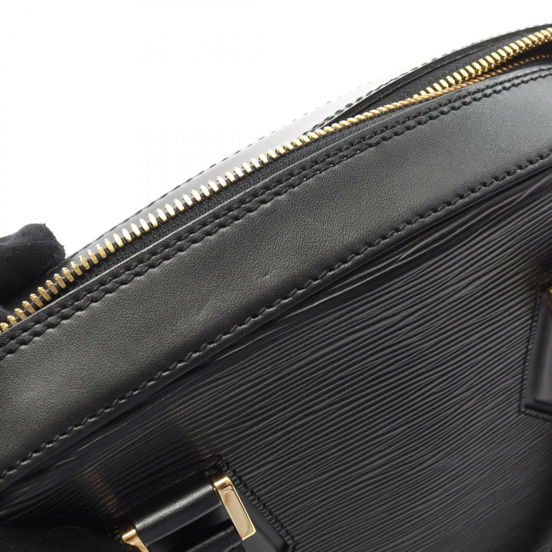 路易威登 Sablon 手提包 M52042 Epi 皮革黑色二手女款 LV-8