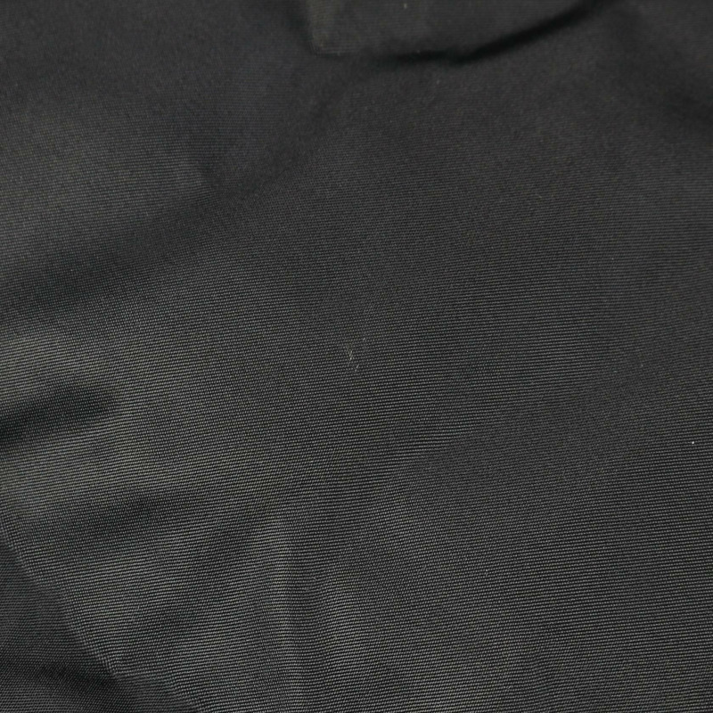 香奈兒菱格紋羽絨外套 P57120V43068 尼龍黑色金色二手女款-9