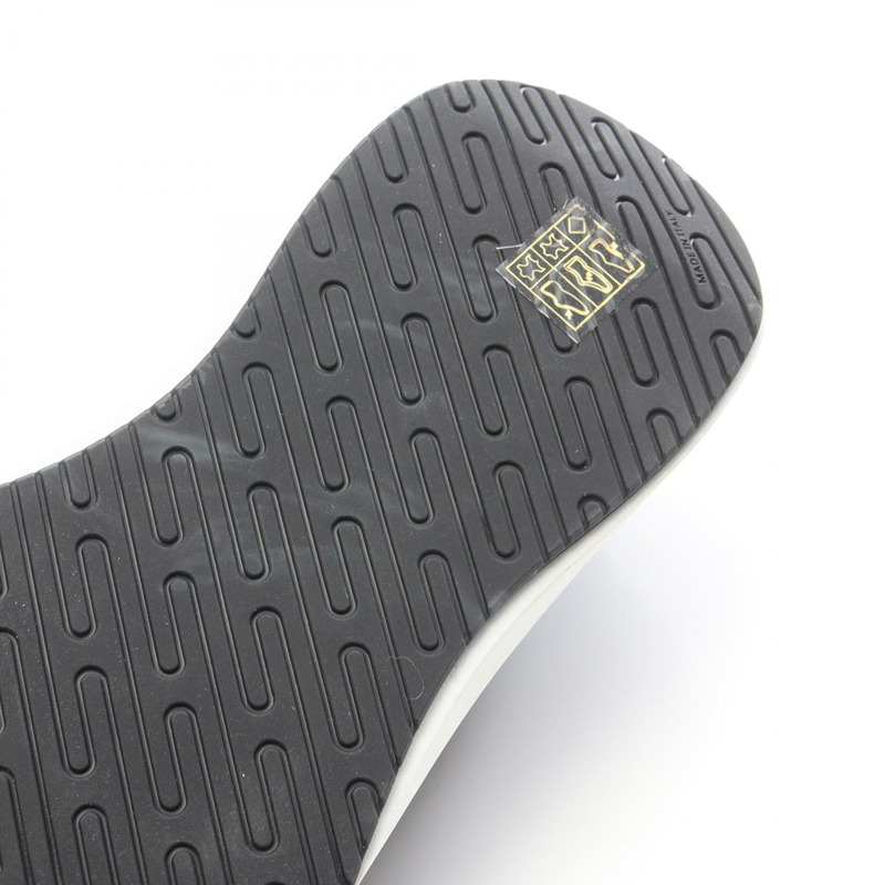 愛馬仕 Easy 運動鞋 #40 黑色真皮二手女款-11