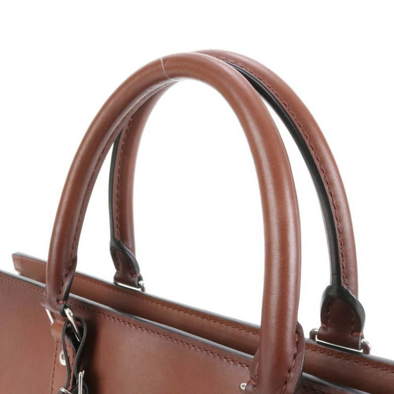 路易威登 Ombre Sac Plat 橫款拉鍊皮革包 M55733 男士-1