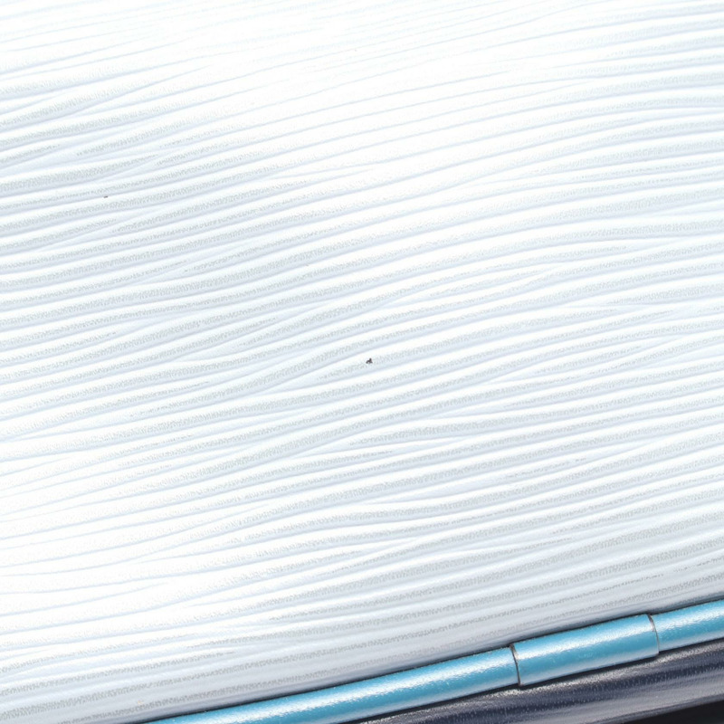 路易威登 (LOUIS VUITTON) 腰包 M53420 Epi 皮革 Monogram Eclipse 黑色/海軍藍 二手 男士-4