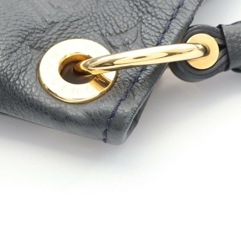 路易威登 ArtsyMM 單肩手提包 M93448 Monogram empreinte Infini 皮革-5
