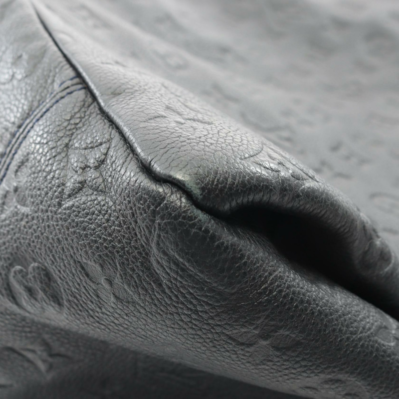 路易威登 ArtsyMM 單肩手提包 M93448 Monogram empreinte Infini 皮革-7