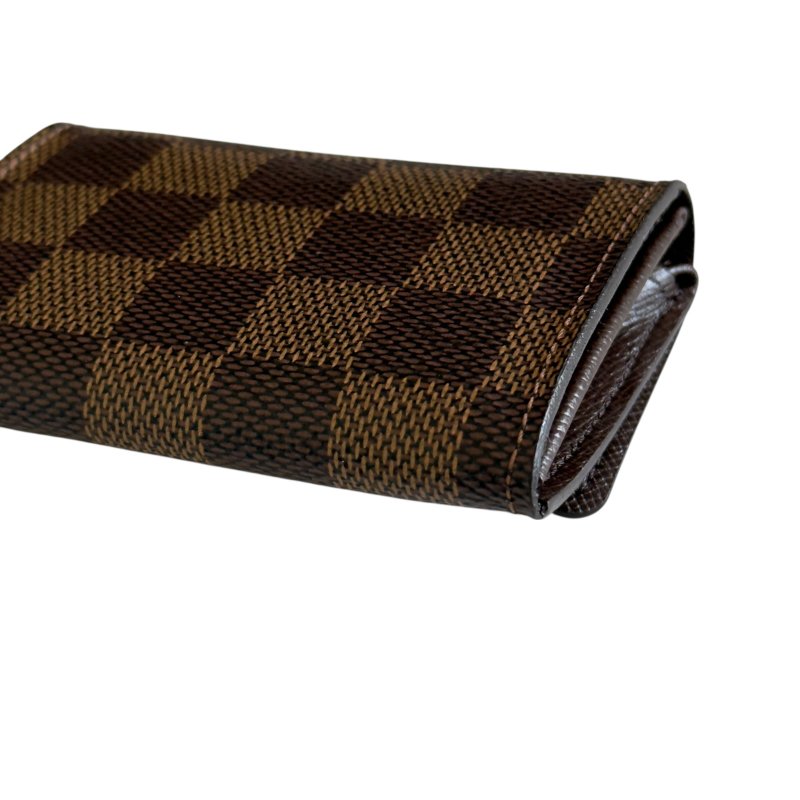 LOUIS VUITTON 棋盤格 卡包-12