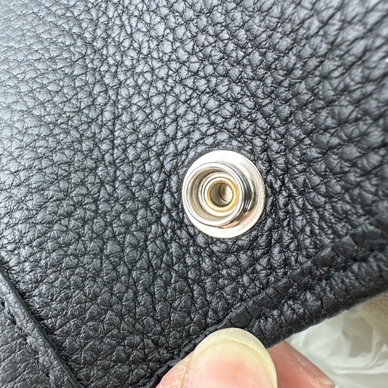 HERMES GARDEN PARTY 36 黑色真皮手提包 U Stamp 全套有單-10