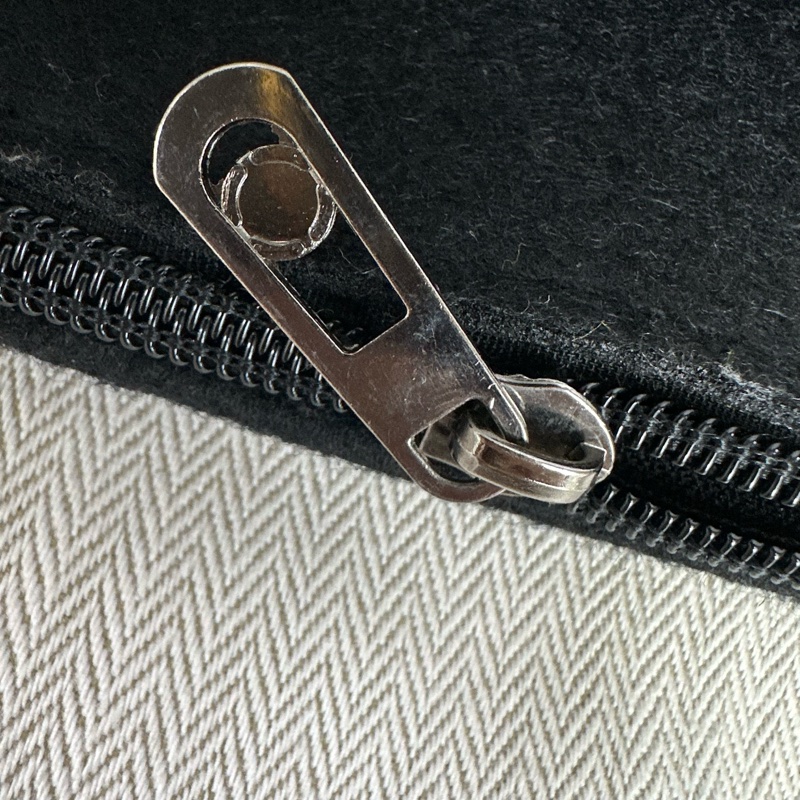 HERMES GARDEN PARTY 36 黑色真皮手提包 U Stamp 全套有單-18