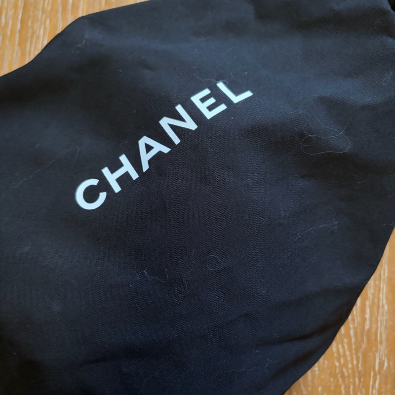 Chanel Preppy Coco 圓筒包 香奈兒黑色-12