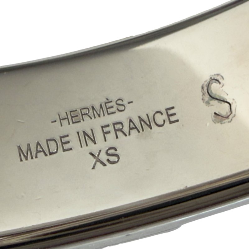 HERMES 蜥蜴皮革 手環-10