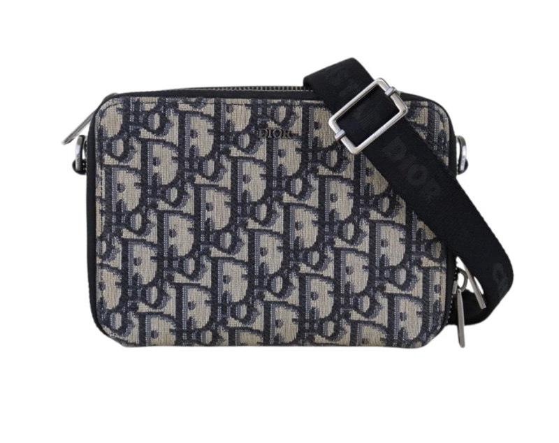 「JL精品代購」9新 Dior 老花 相機包-2