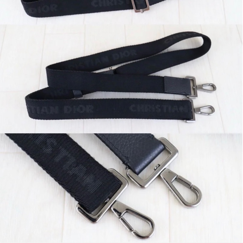 「JL精品代購」9新 Dior 老花 相機包-10