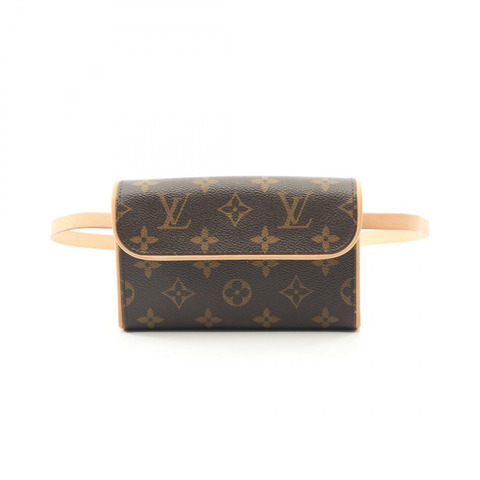 路易威登 Pochette Florentine 腰包 M51855 Monogram 帆布 二手 LV