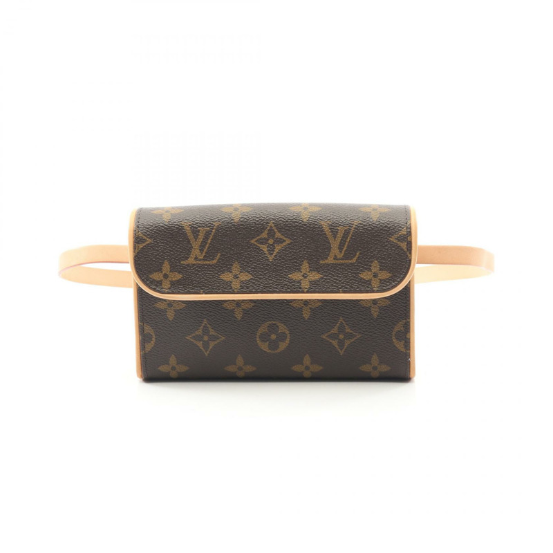 路易威登 Pochette Florentine 腰包 M51855 Monogram 帆布 二手 LV-0