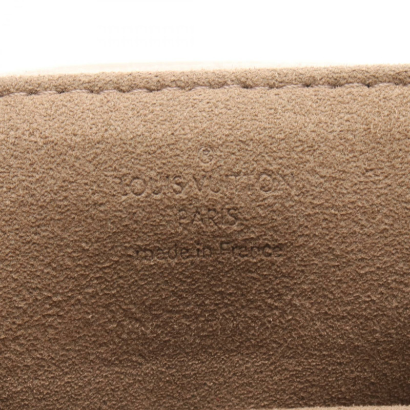 路易威登 Beverly MM 單肩手提包 M40204 Monogram Multicolor 黑色 二手-3