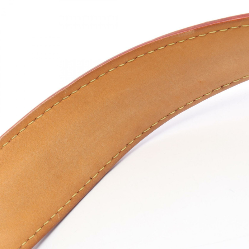 路易威登 Beverly MM 單肩手提包 M40204 Monogram Multicolor 黑色 二手-5